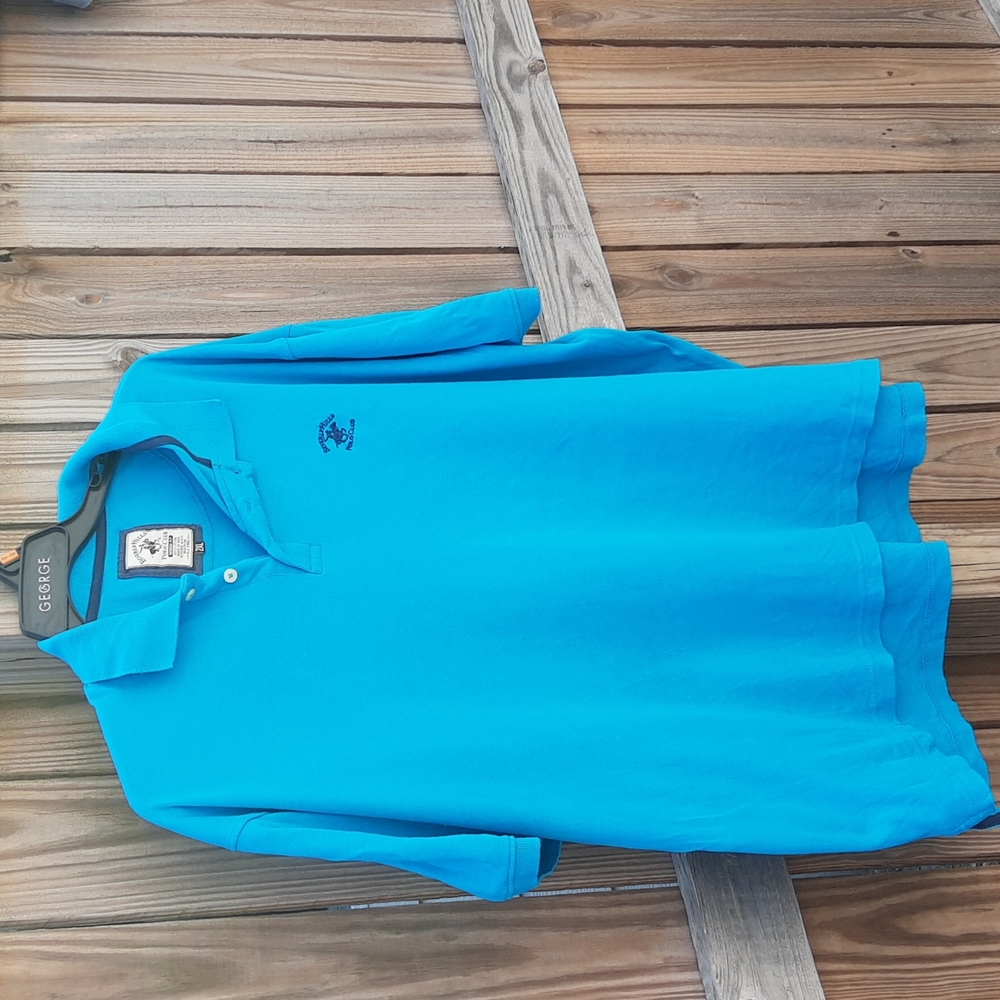 Beverly Hills Polo Club, Men's shirt, size, 2XL